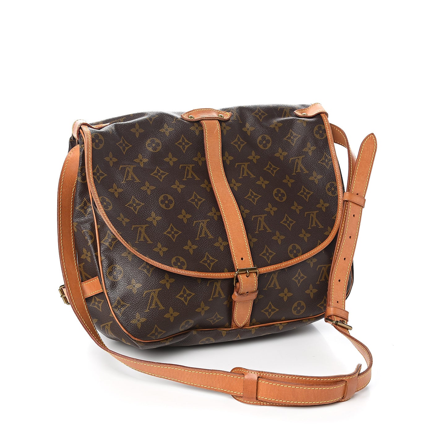 Monogram Saumur 35