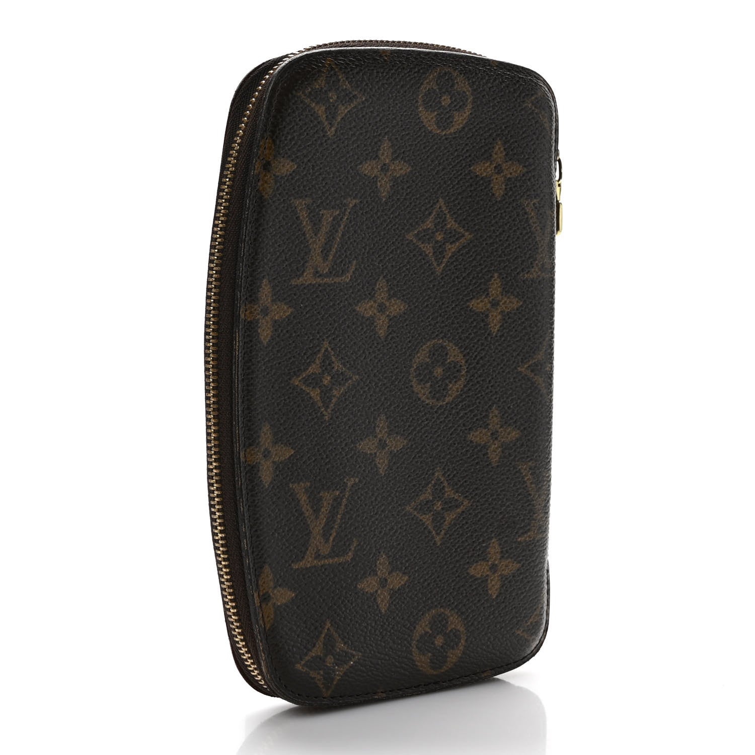 Louis Vuitton Monogram Geode Organizer Zippy Wallet 3 of 6