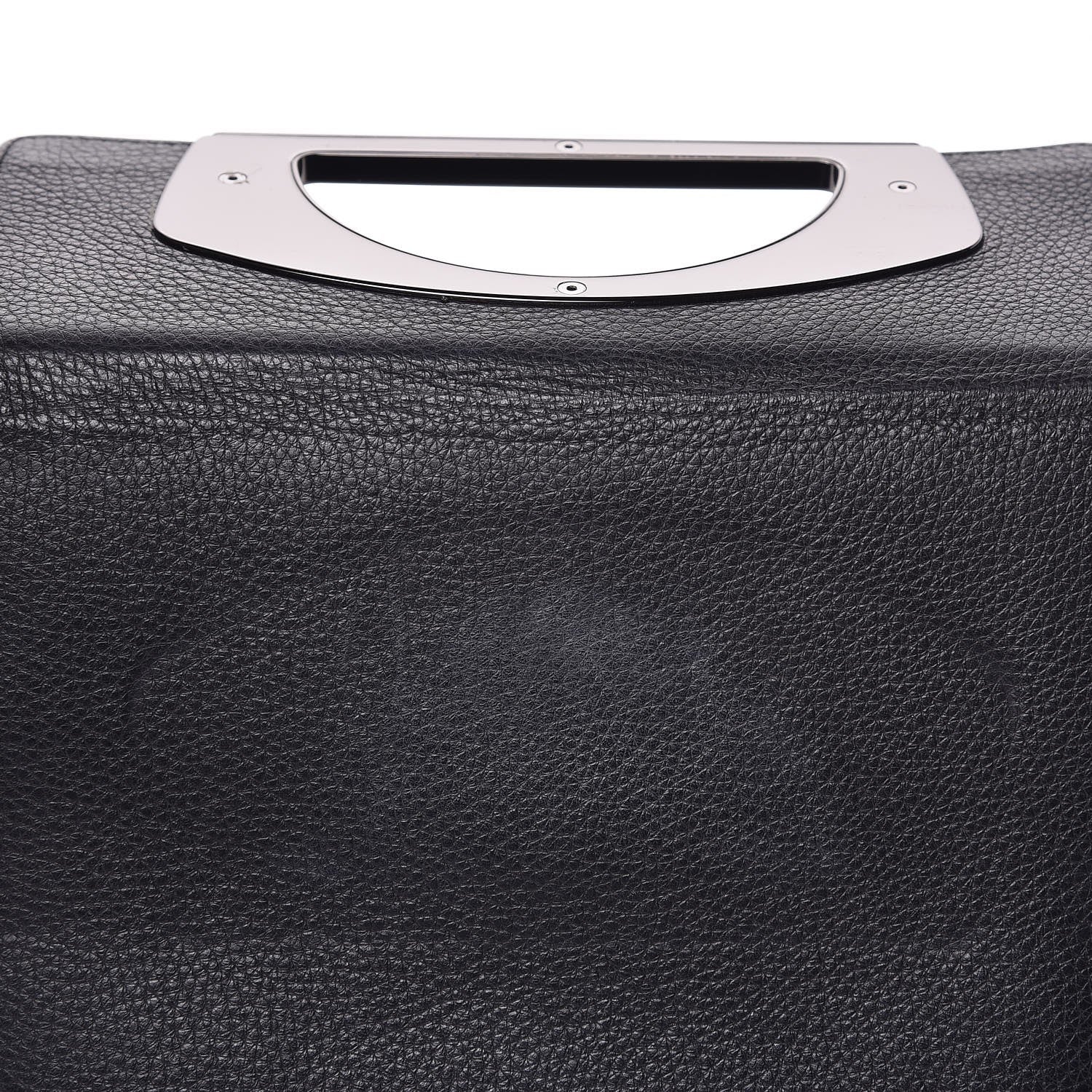 Christian Louboutin Grained Calfskin Passage Messenger Black 14 of 27