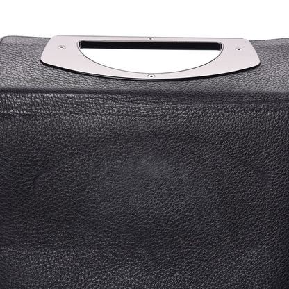 Christian Louboutin Grained Calfskin Passage Messenger Black 14 of 27