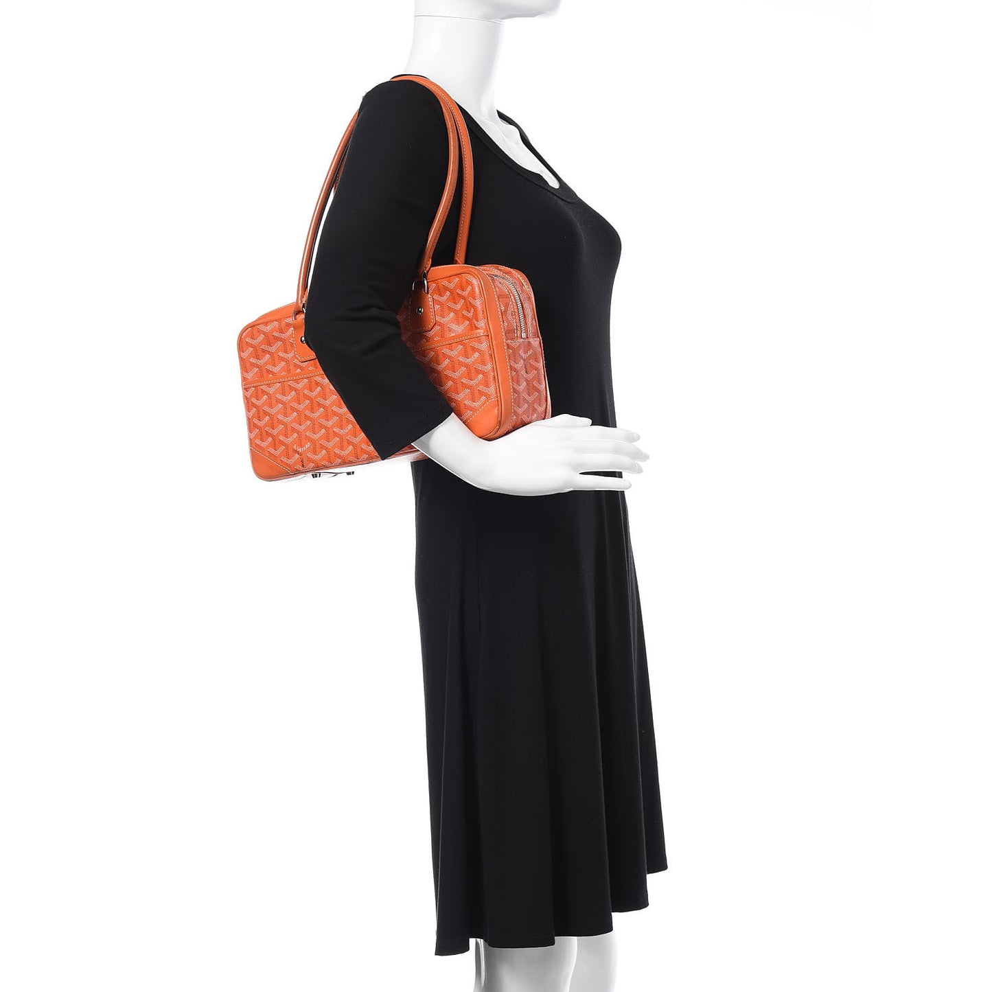 Goyardine Saint Martin Orange