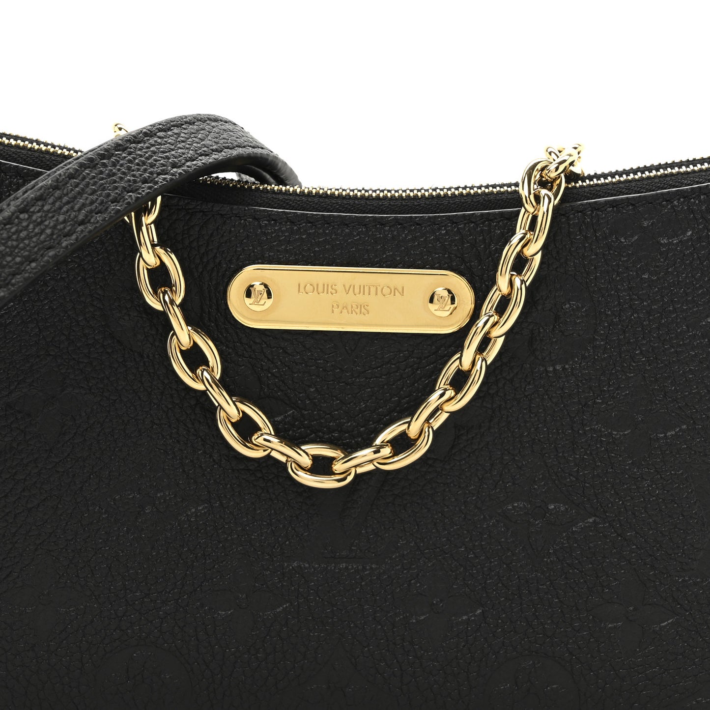 Empreinte Monogram Liv Pochette Black