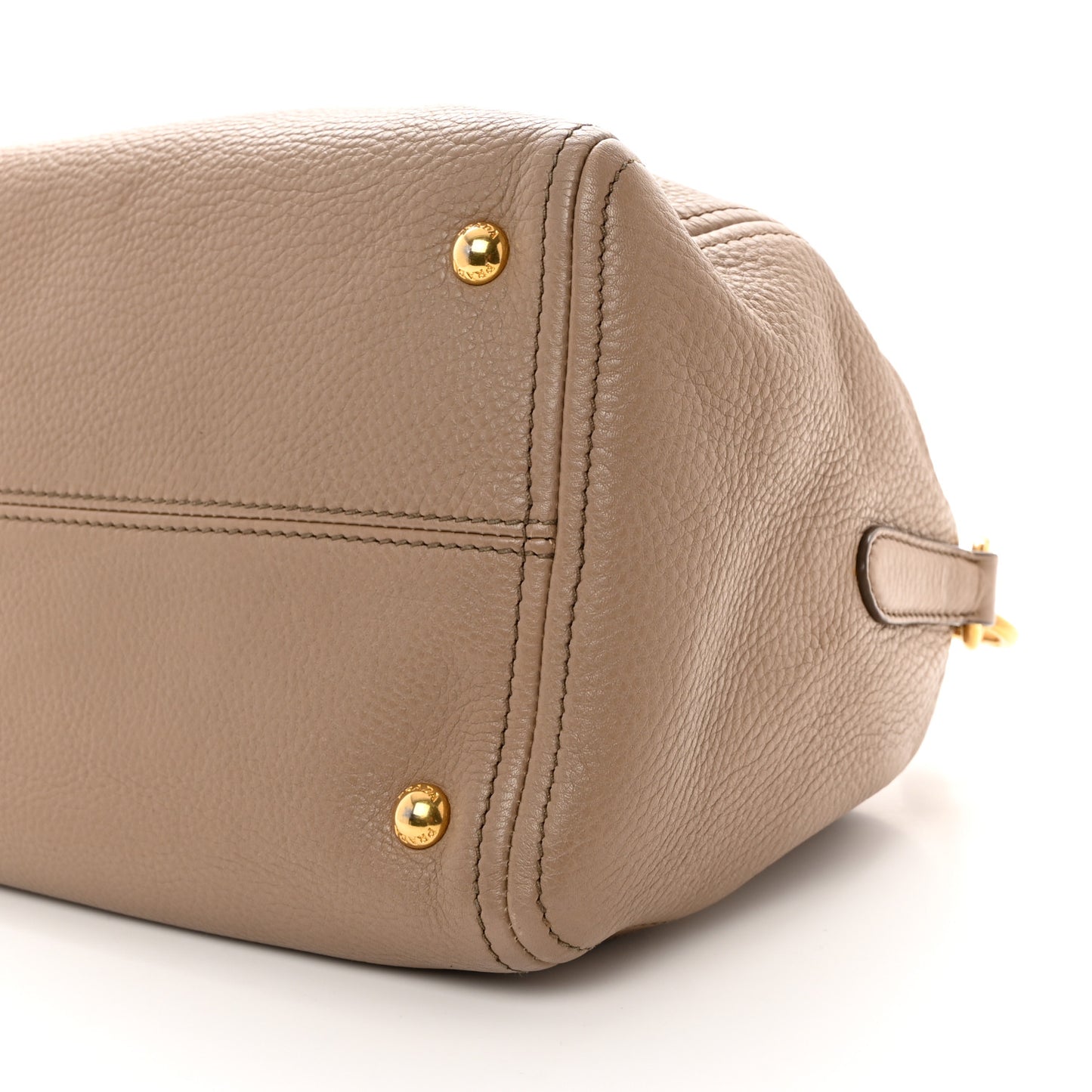 Vitello Daino Satchel Cammeo