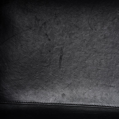 Celine Bullhide Calfskin Suede Mini Tri-Color Luggage Dark Ruby 8 of 20