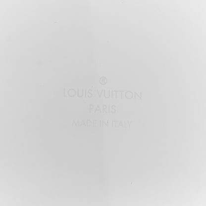 Louis Vuitton Transparent Plexiglass Box Scott Black 6 of 7