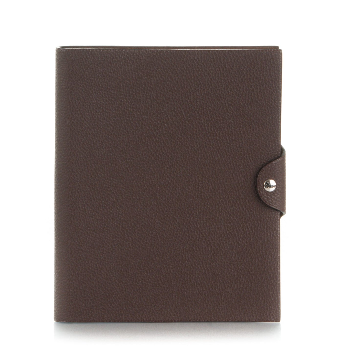 Togo Ulysse MM Notebook Cover Chocolate