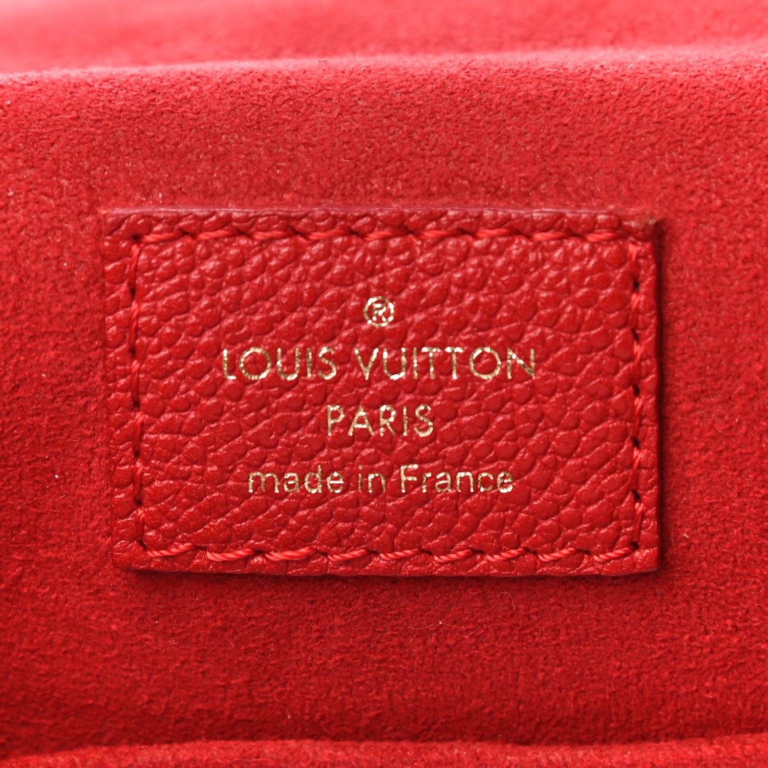 Louis Vuitton Empreinte Junot Cherry 6 of 13