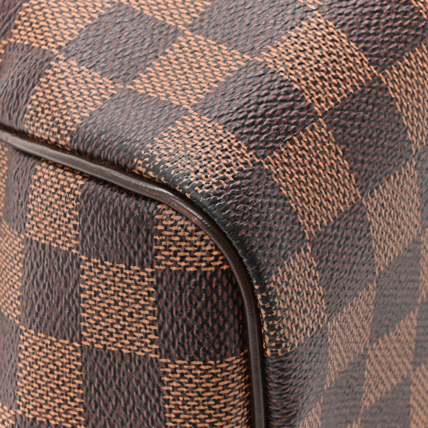 Louis Vuitton Damier Ebene Speedy 30 9 of 13
