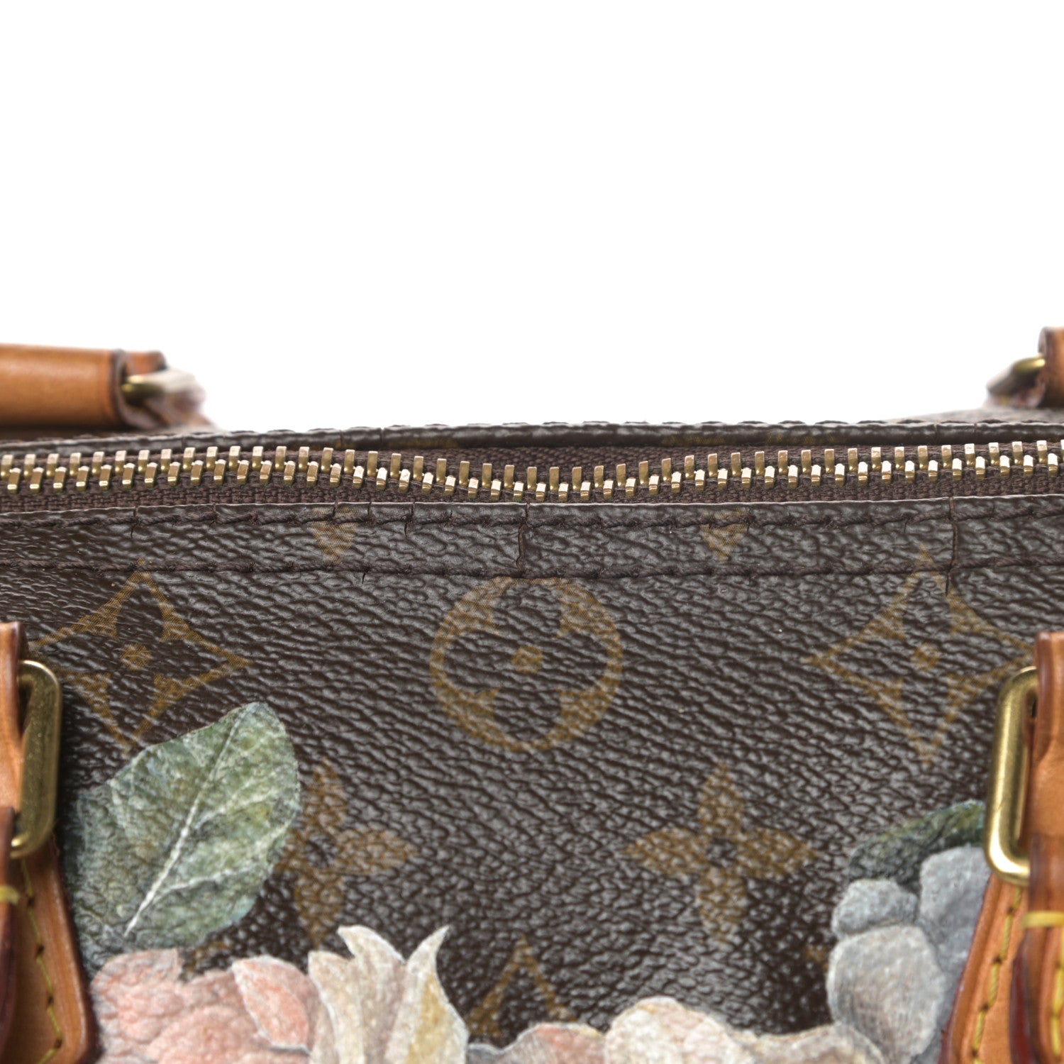 Louis Vuitton Monogram Speedy 30 19 of 20
