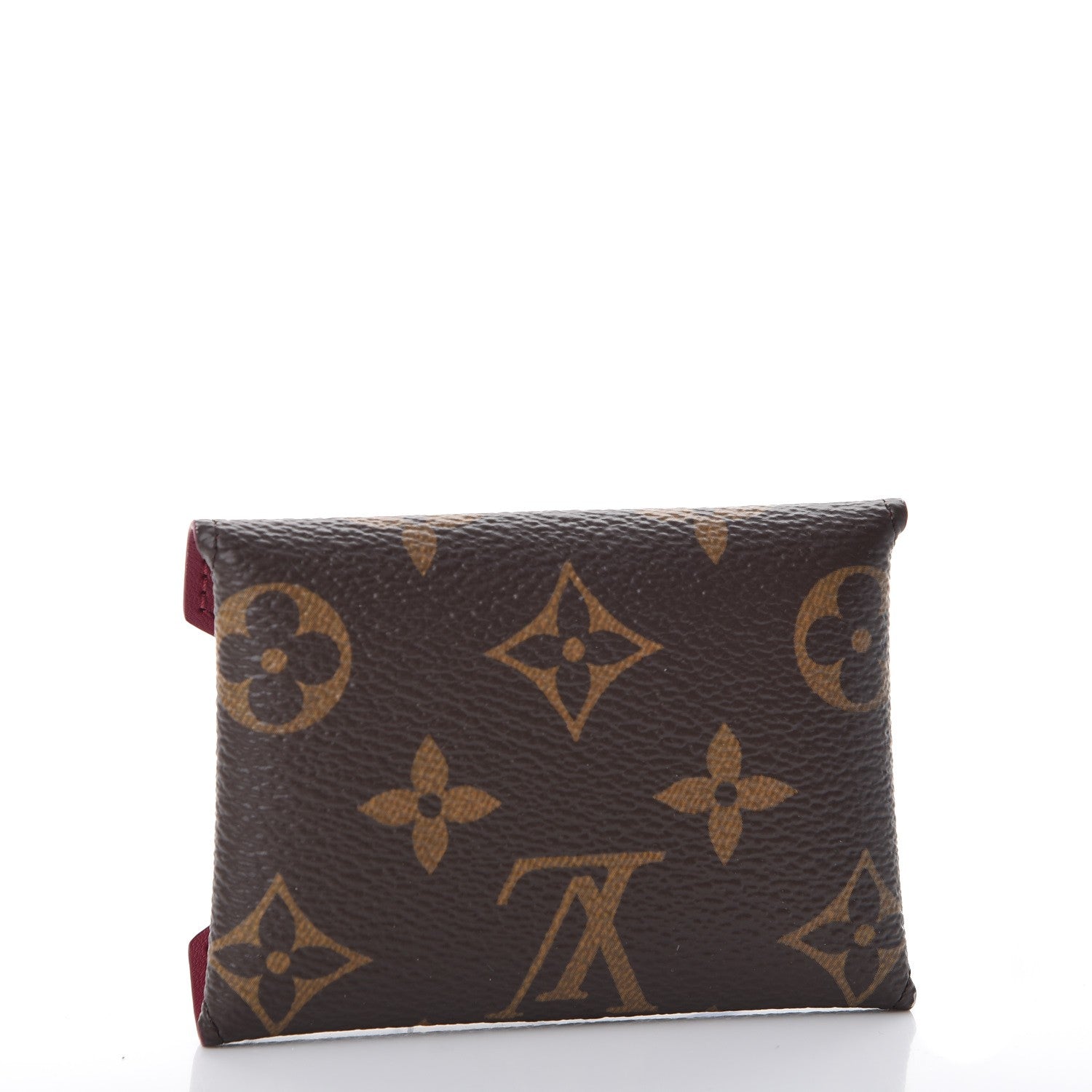 Louis Vuitton Monogram Small Kirigami Pochette Insert Fuchsia 3 of 7