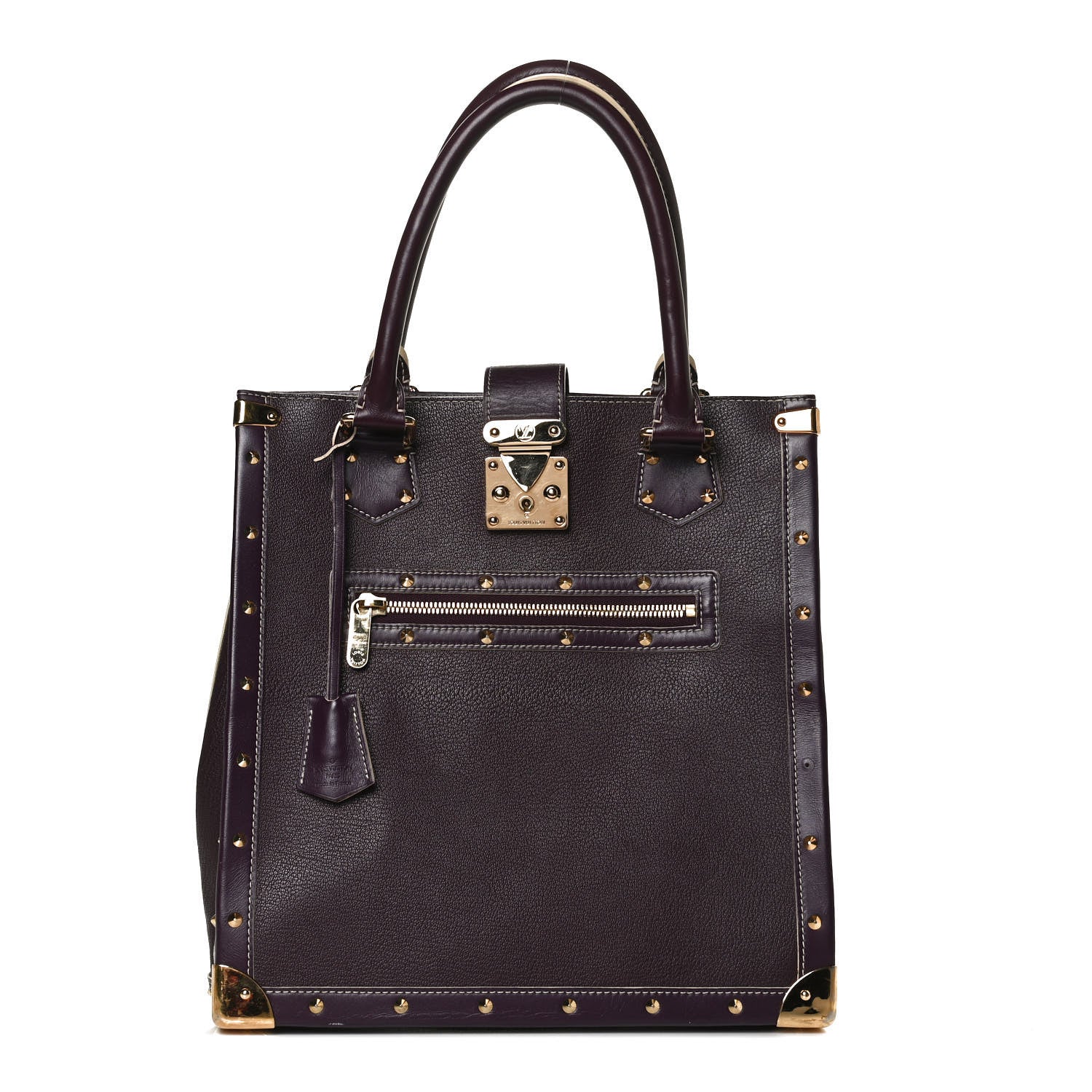 Louis Vuitton Suhali L Imprevisible Prune 1 of 10