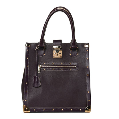Louis Vuitton Suhali L Imprevisible Prune 1 of 10