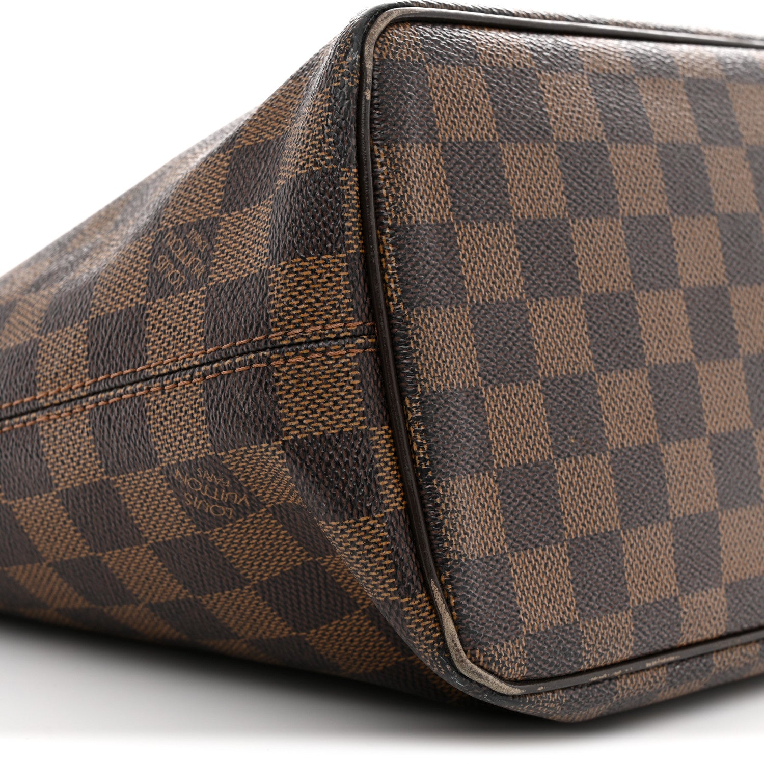 Louis Vuitton Damier Ebene Saleya PM 8 of 15