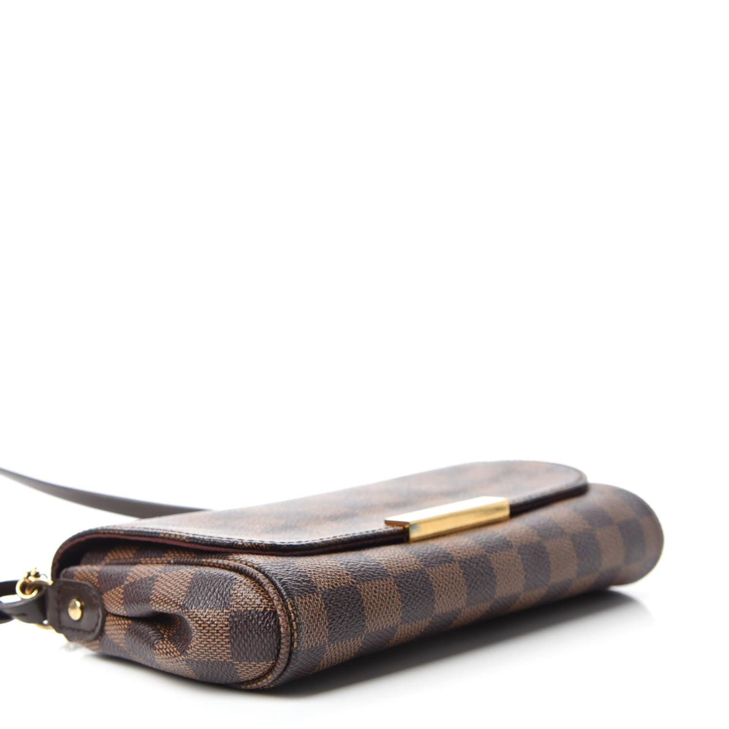 Louis Vuitton Damier Ebene Favorite PM 4 of 14