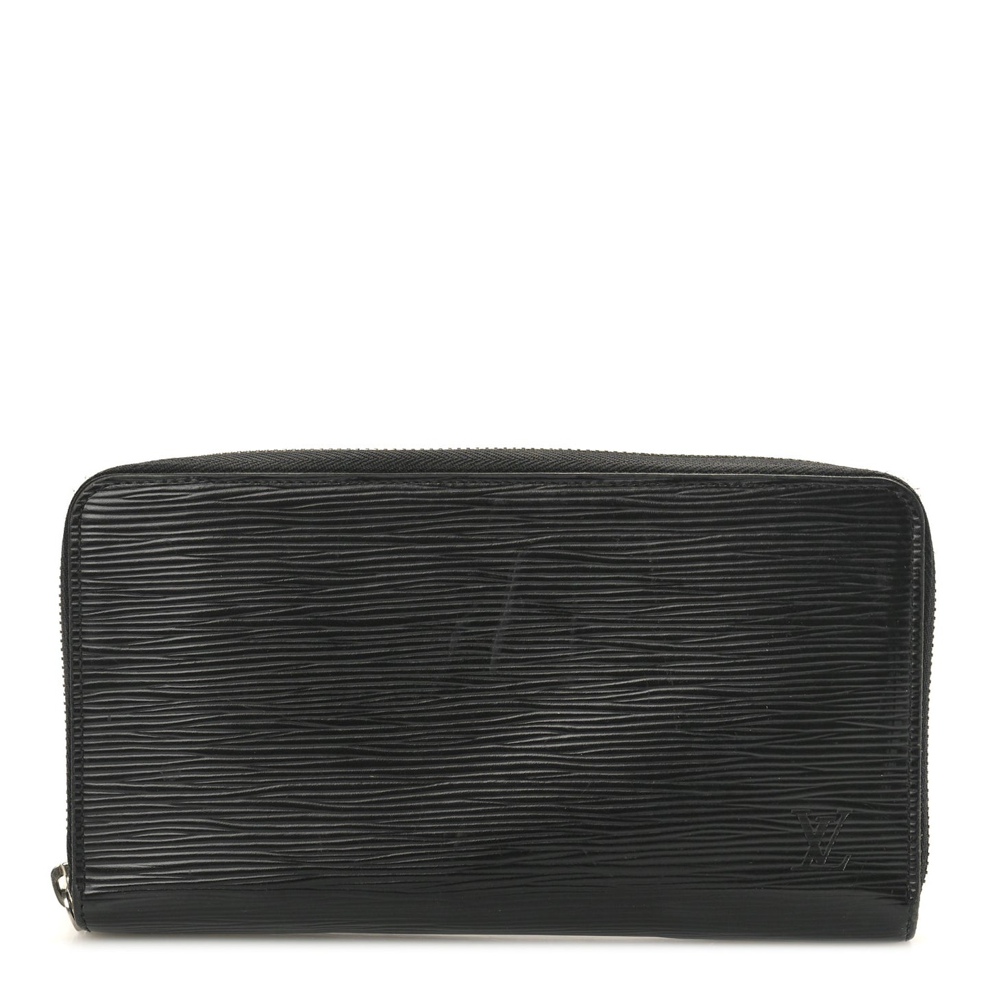Epi Zippy Organizer Wallet Black