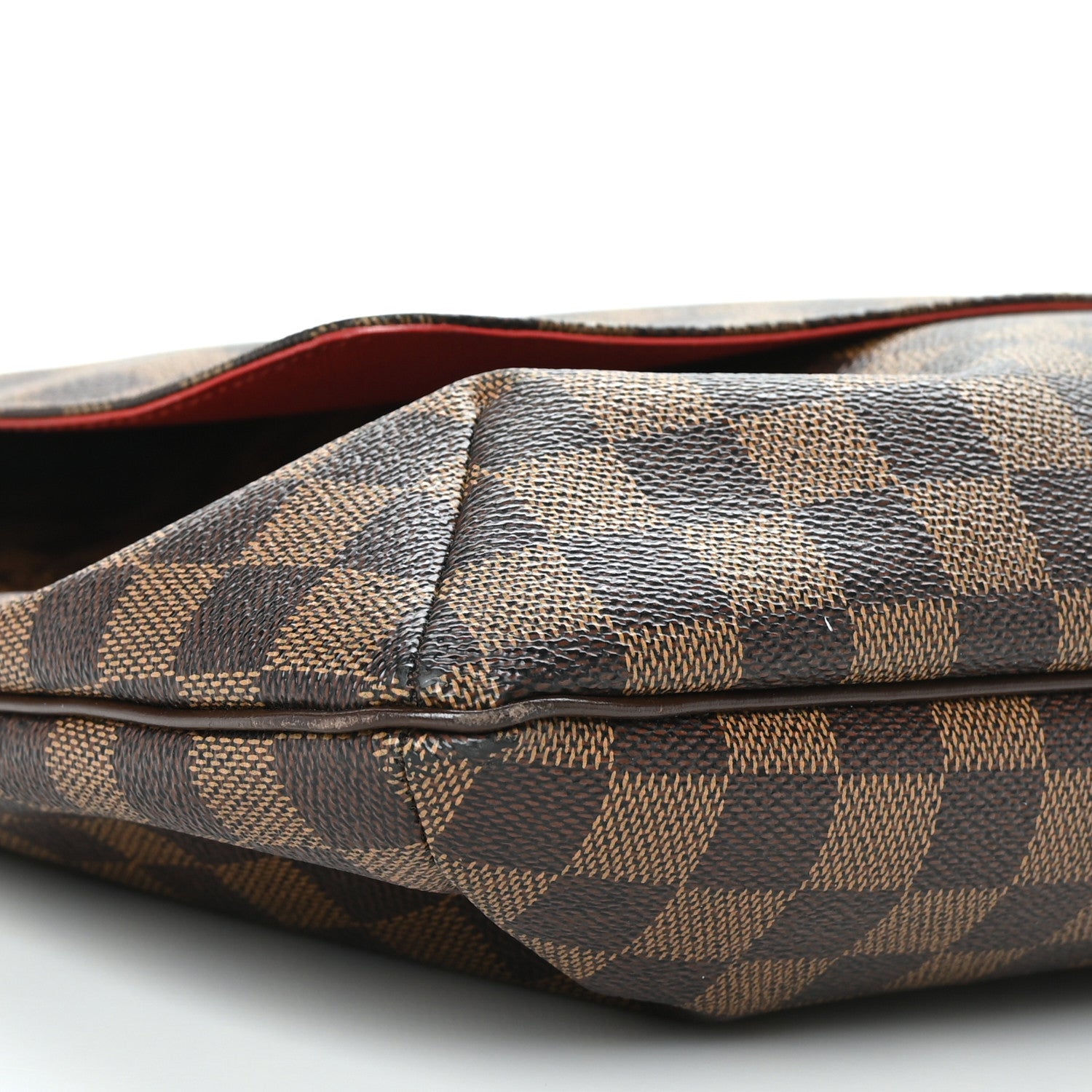 Louis Vuitton Damier Ebene Musette GM 8 of 10