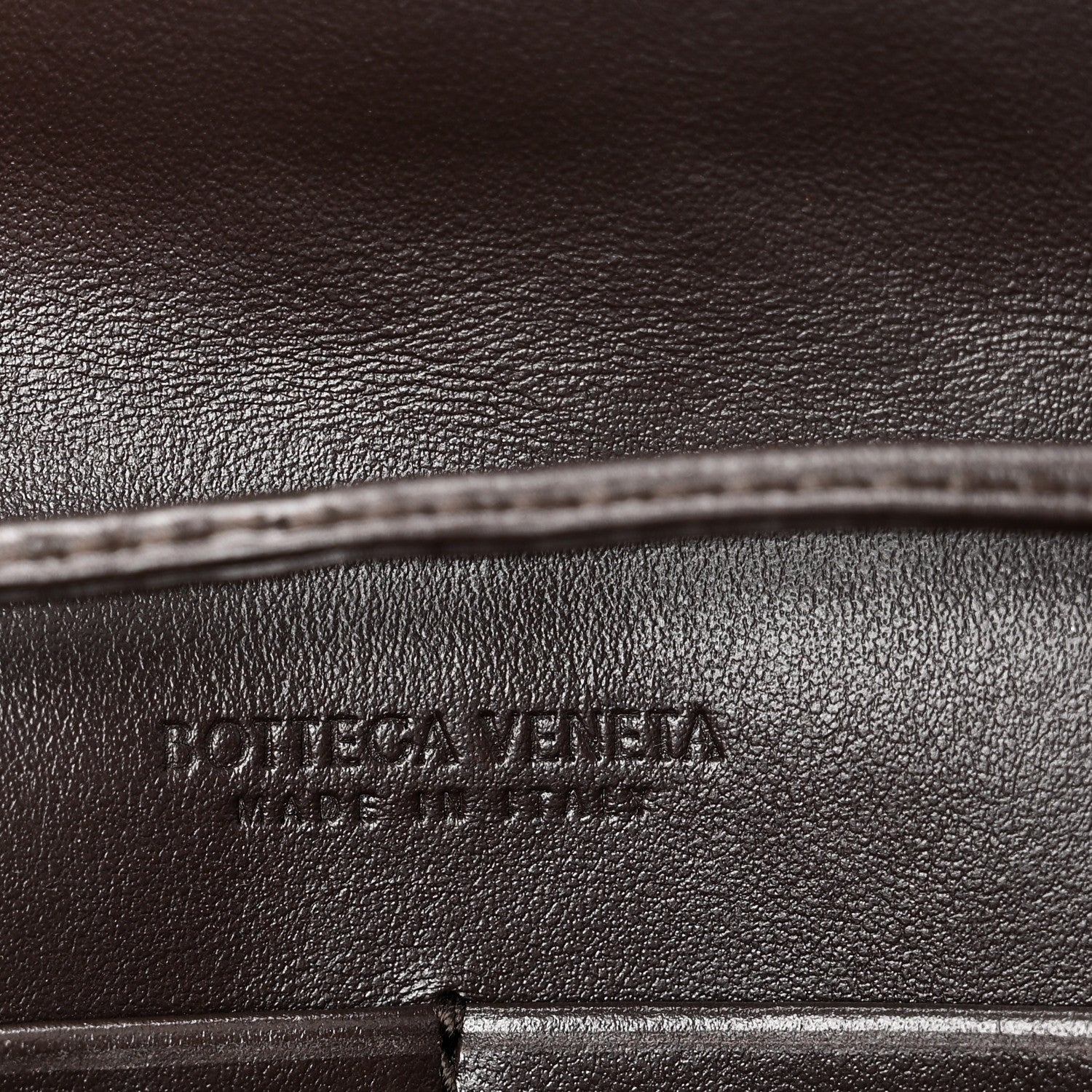 Bottega Veneta Nappa Intrecciato Andiamo Pouch On Strap Fondant 6 of 9