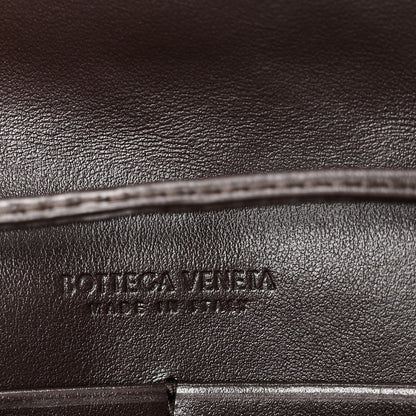 Bottega Veneta Nappa Intrecciato Andiamo Pouch On Strap Fondant 6 of 9
