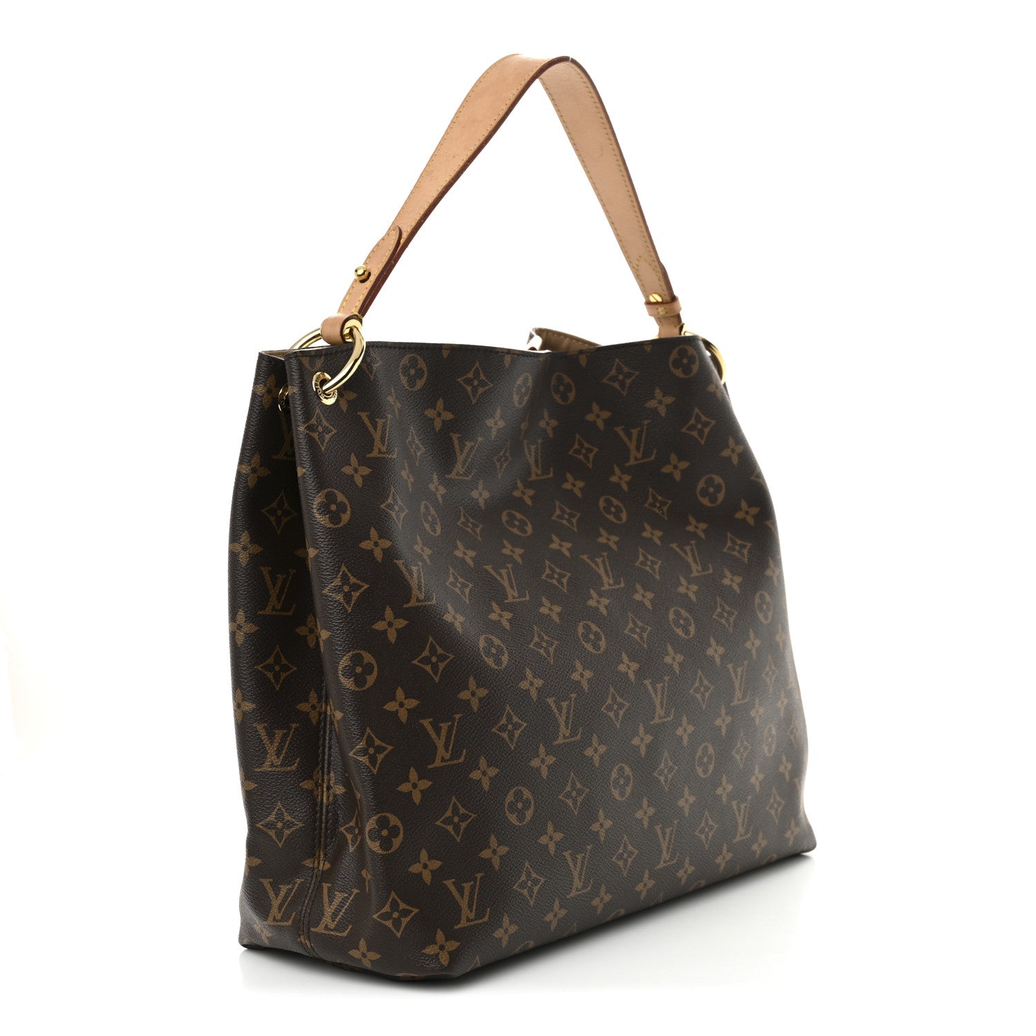 Louis Vuitton Monogram Graceful MM 3 of 11