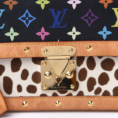 Louis Vuitton Monogram Multicolor Dalmatian Sac Rabat 16 of 16