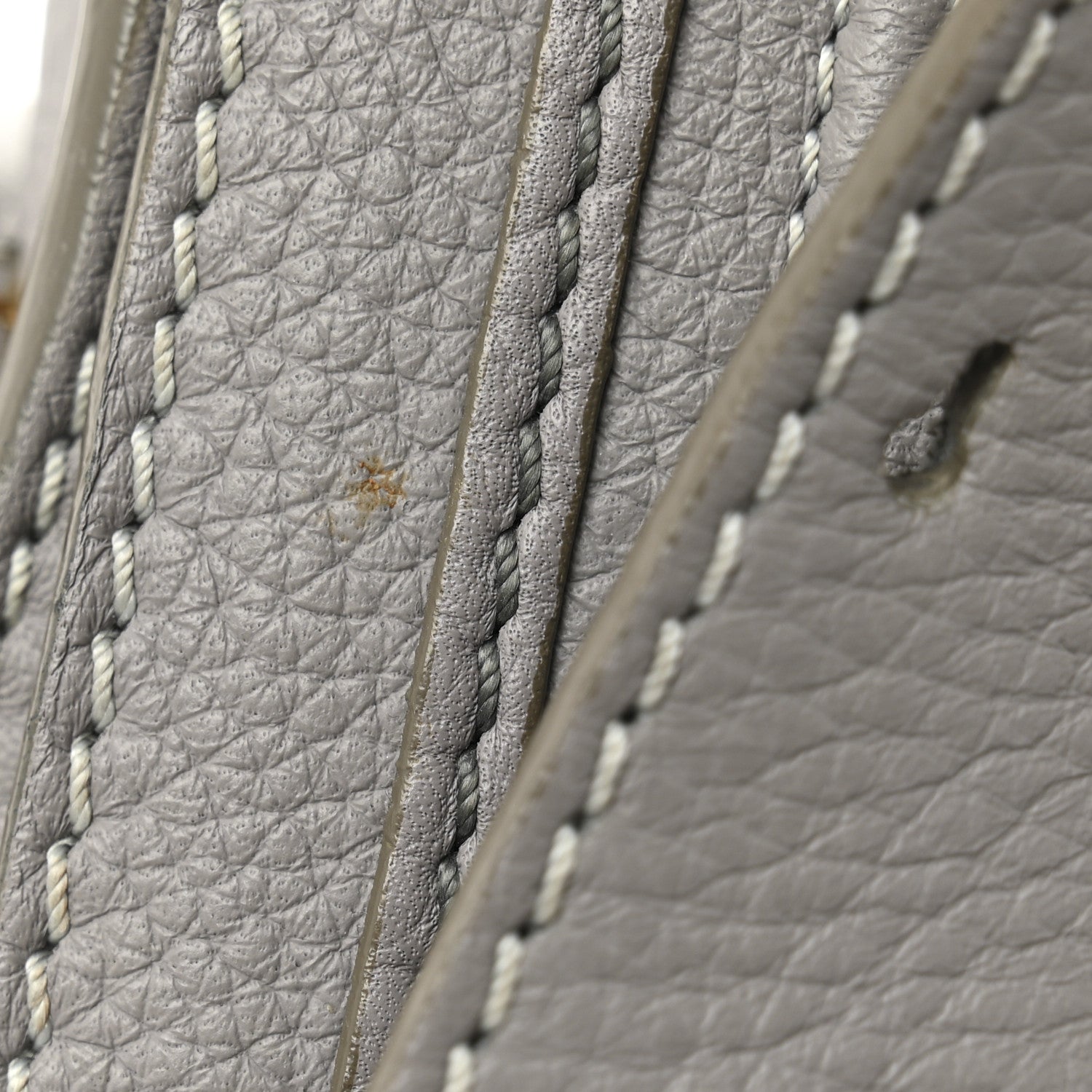 Chloe Calfskin Medium Marcie Round Crossbody Bag Cashmere Grey 11 of 15
