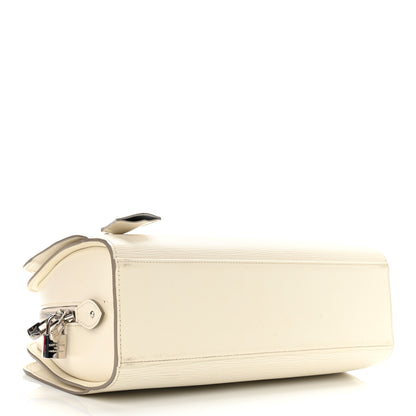 Louis Vuitton Epi Pont-Neuf PM Ivory 4 of 11