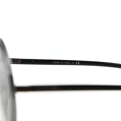 Chanel Round Sunglasses 4226 Black 6 of 8