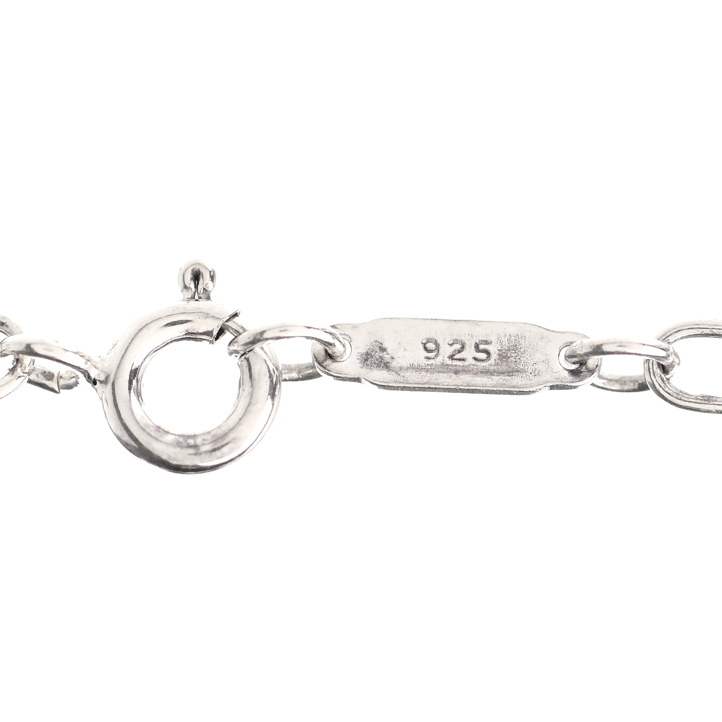 Sterling Silver Enamel Ice Cream Cone & Car Charm Necklace
