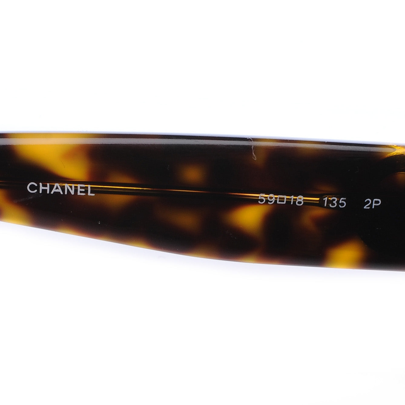 Tortoise Shell CC Sunglasses