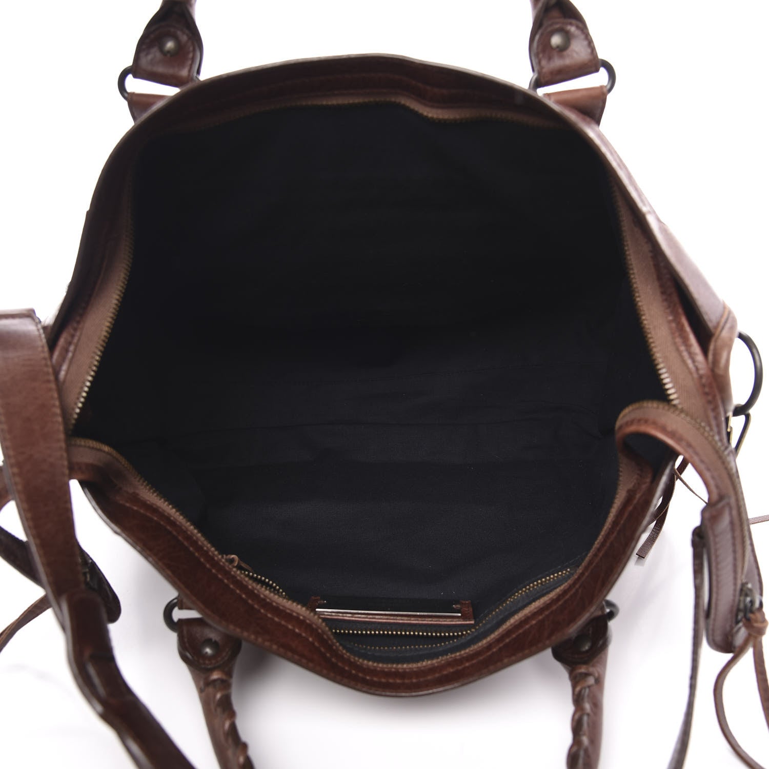 Balenciaga Chevre Classic City Chataigne 5 of 11