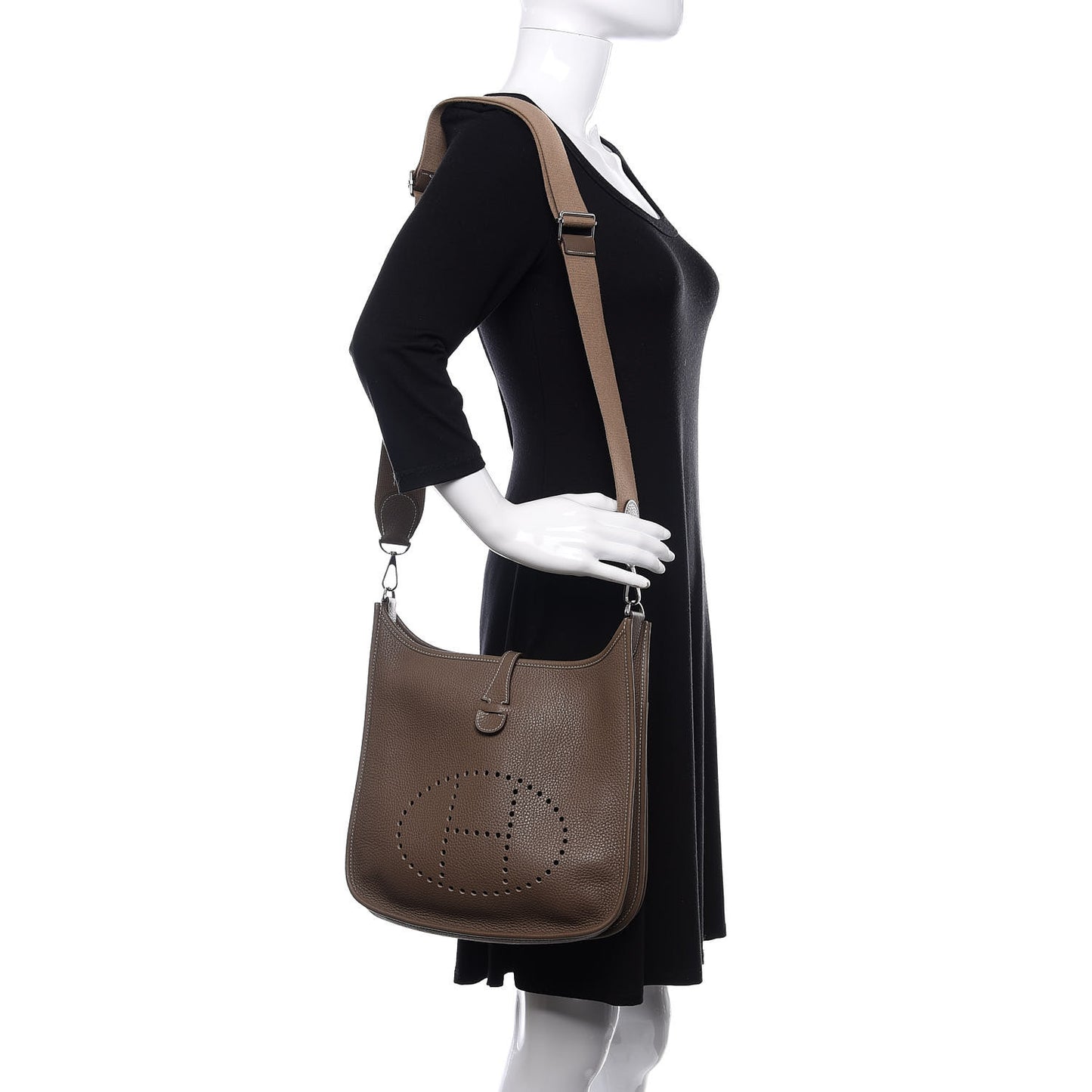 Taurillon Clemence Evelyne III PM Etoupe