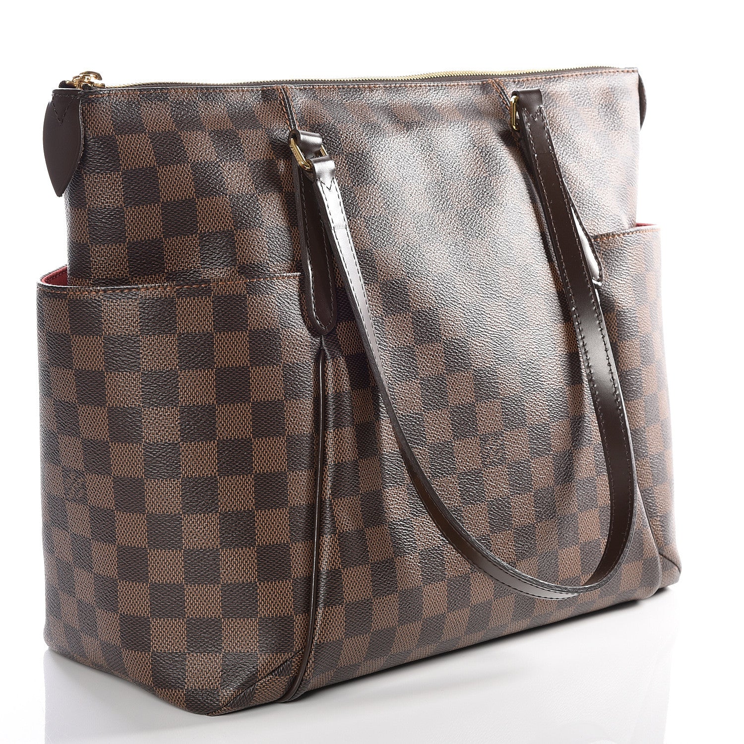 Louis Vuitton Damier Ebene Totally MM 2 of 10