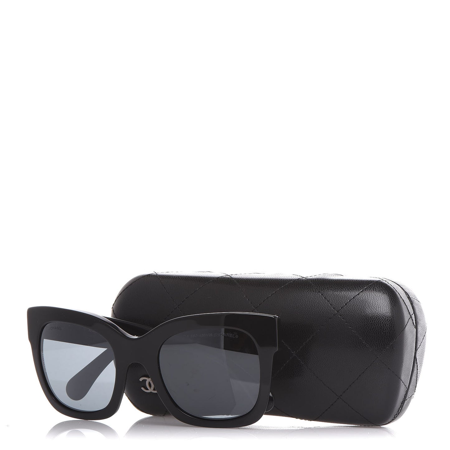 CC Sunglasses 5357 Black