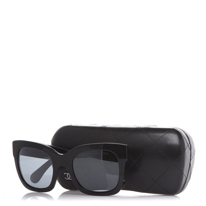 Chanel CC Sunglasses 5357 Black 7 of 7