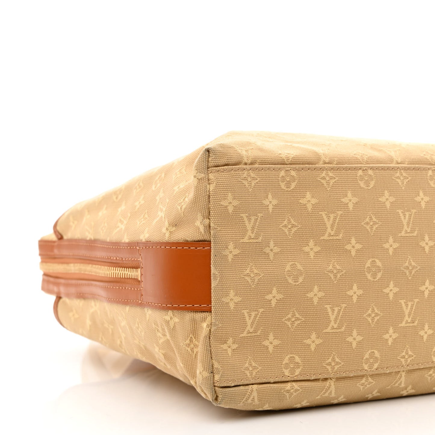 Mini Monogram Sac Mary Kate Beige