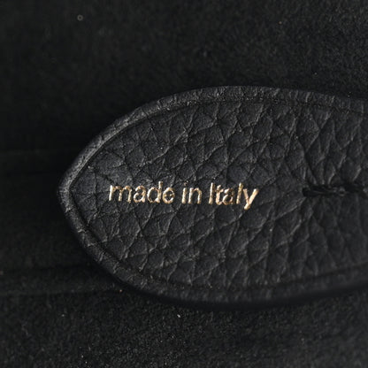 Louis Vuitton Mahina Blossom PM  Black Gold 7 of 10