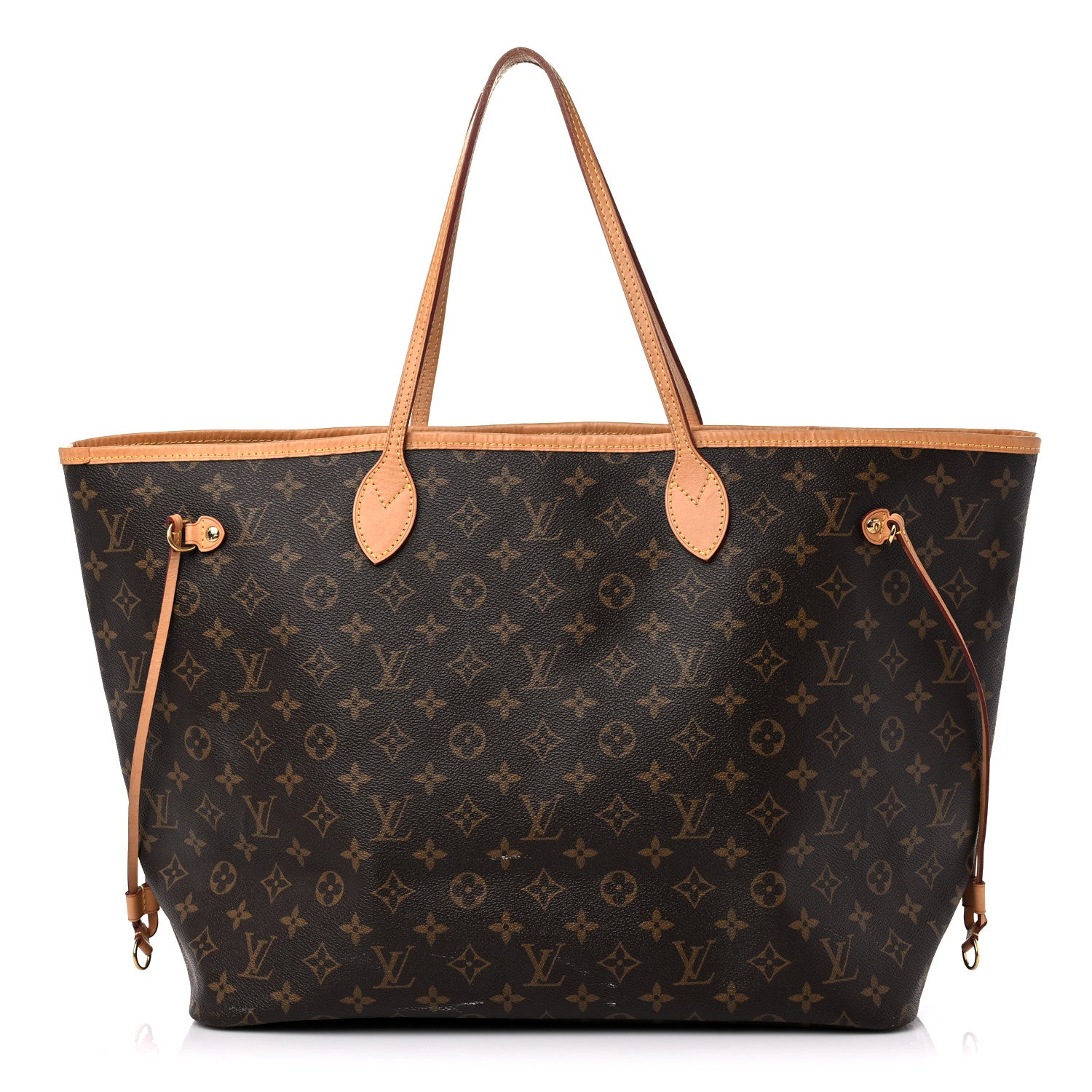 Louis Vuitton Monogram Neo Neverfull GM 1 of 21