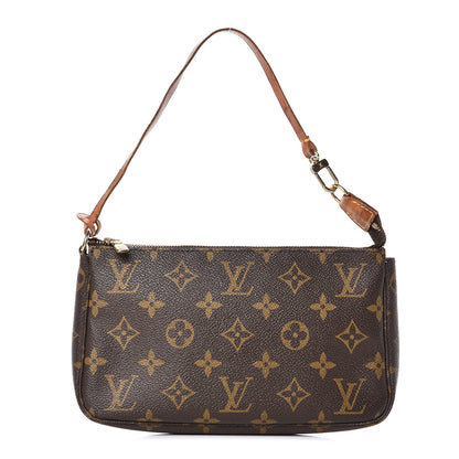 Louis Vuitton Monogram Pochette Accessories 1 of 17