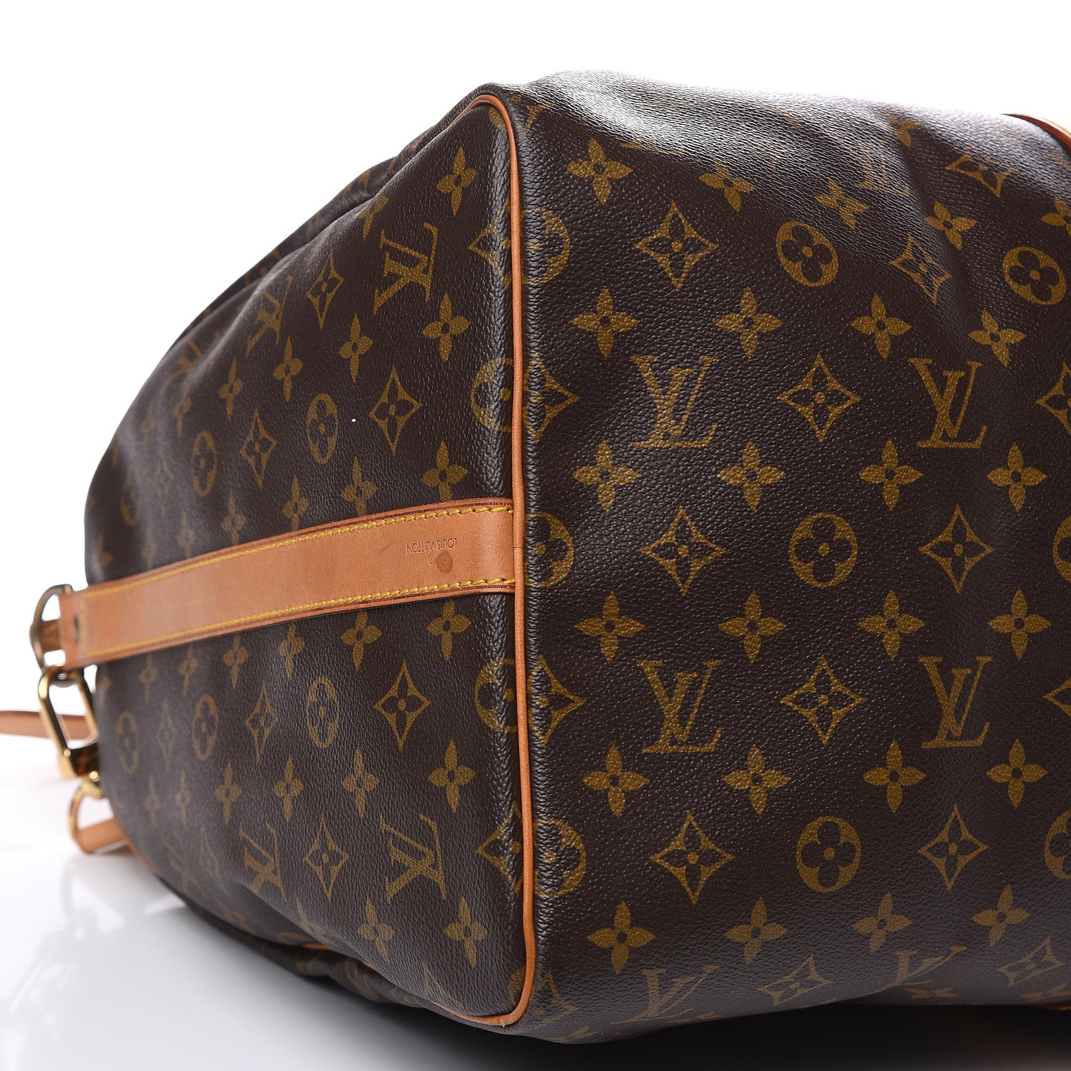 Louis Vuitton Monogram Keepall Bandouliere 55 8 of 15