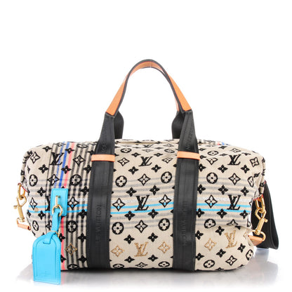Louis Vuitton Monogram Cheche Tuareg Blue 1 of 8