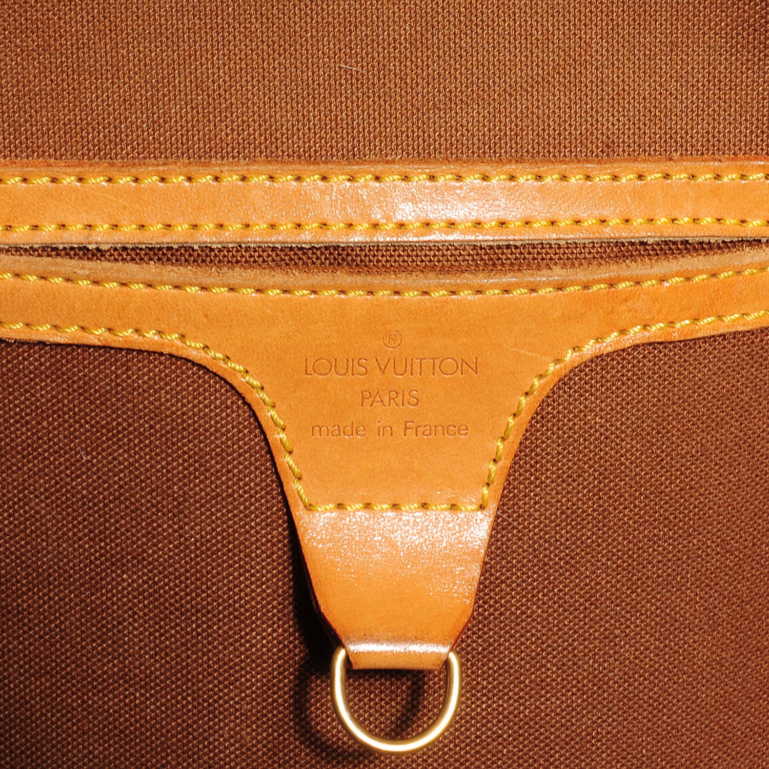 Louis Vuitton Monogram Ellipse MM 6 of 7