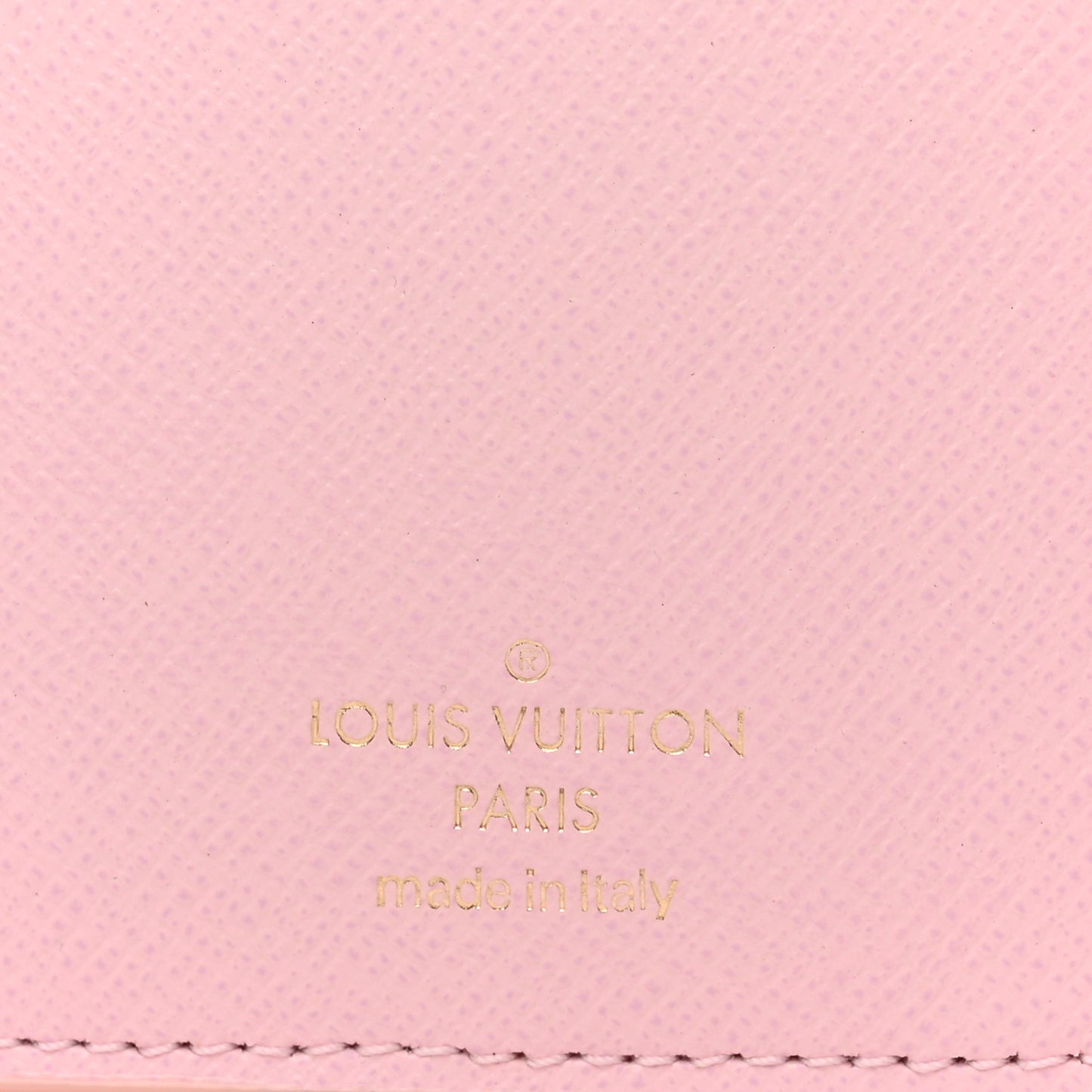 Monogram Giant By The Pool Victorine Wallet Light Pink