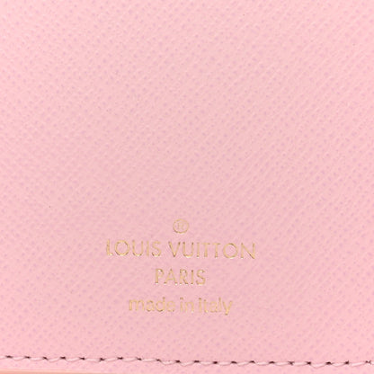 Louis Vuitton Monogram Giant By The Pool Victorine Wallet Light Pink 6 of 7