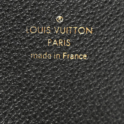 Louis Vuitton Empreinte Business Card Holder Black 6 of 8