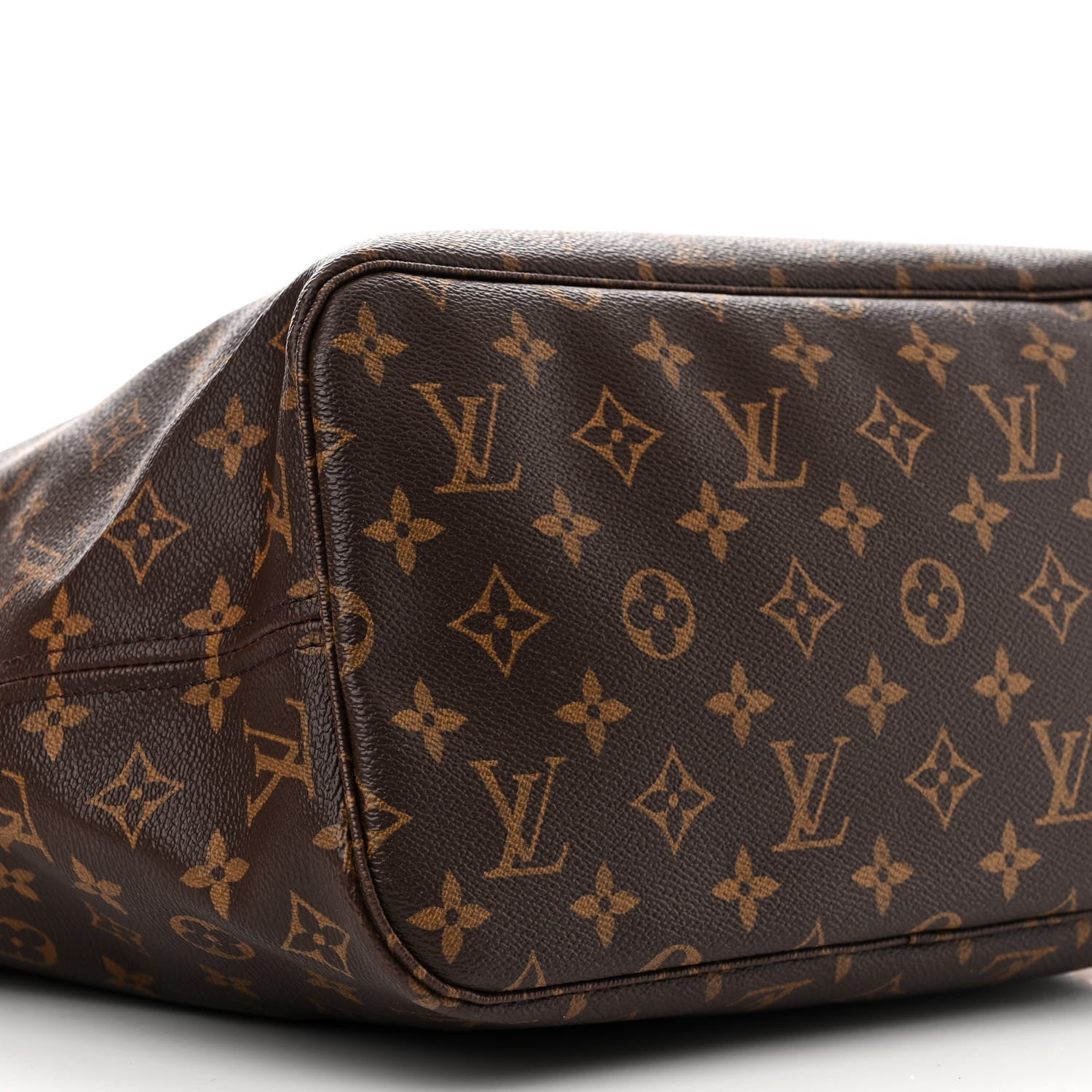 Louis Vuitton Monogram Neo Neverfull MM Cherry 10 of 11