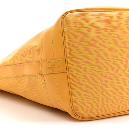 Louis Vuitton Epi Noe Tassil 8 of 16