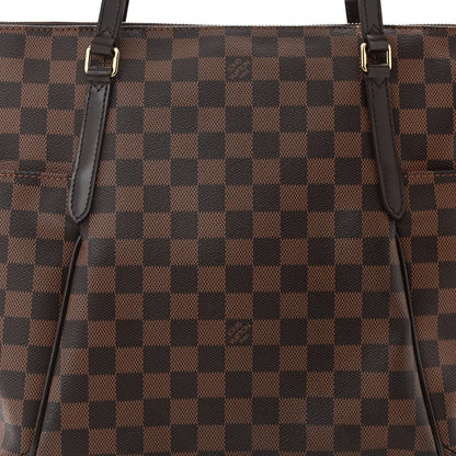 Louis Vuitton Damier Ebene Totally MM 8 of 10