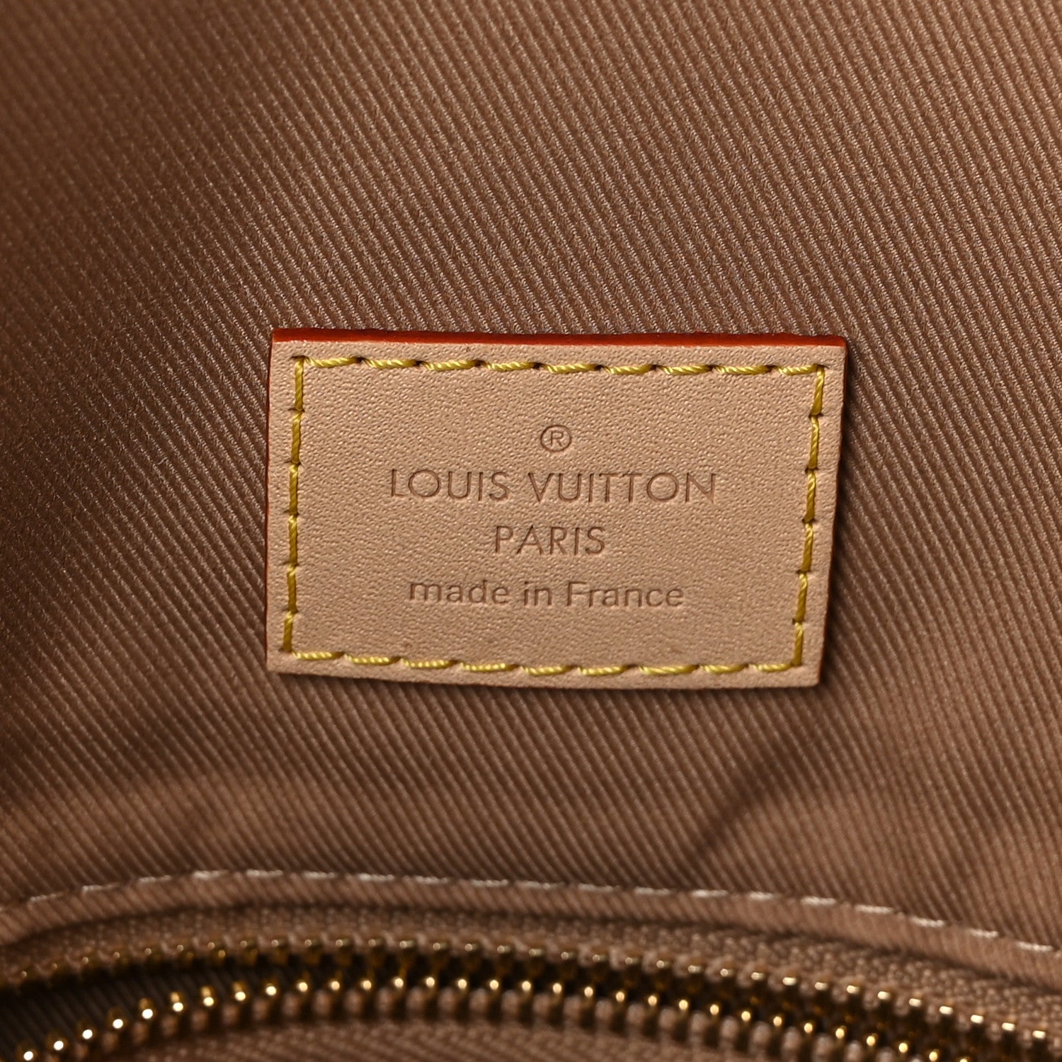 Louis Vuitton Monogram Graceful MM 6 of 8