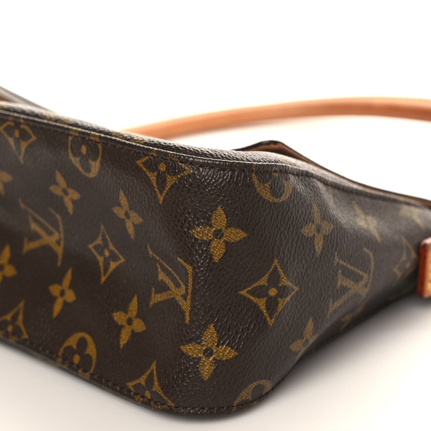 Louis Vuitton Monogram Mini Looping 9 of 10