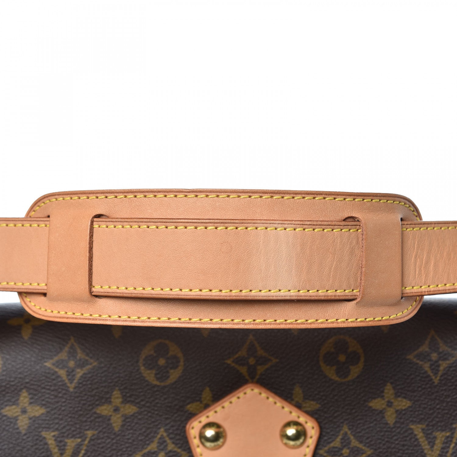 Louis Vuitton Monogram Hudson PM 13 of 16